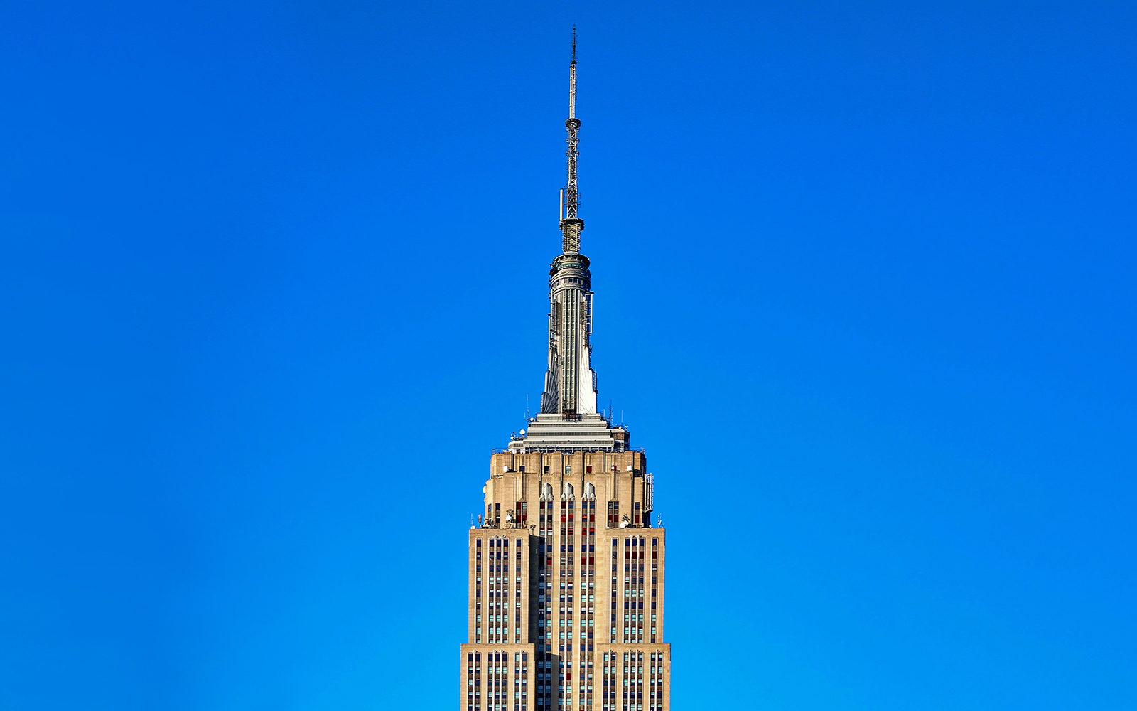 Empire State Building Tower Inside The Empire State Building A-Z Guide